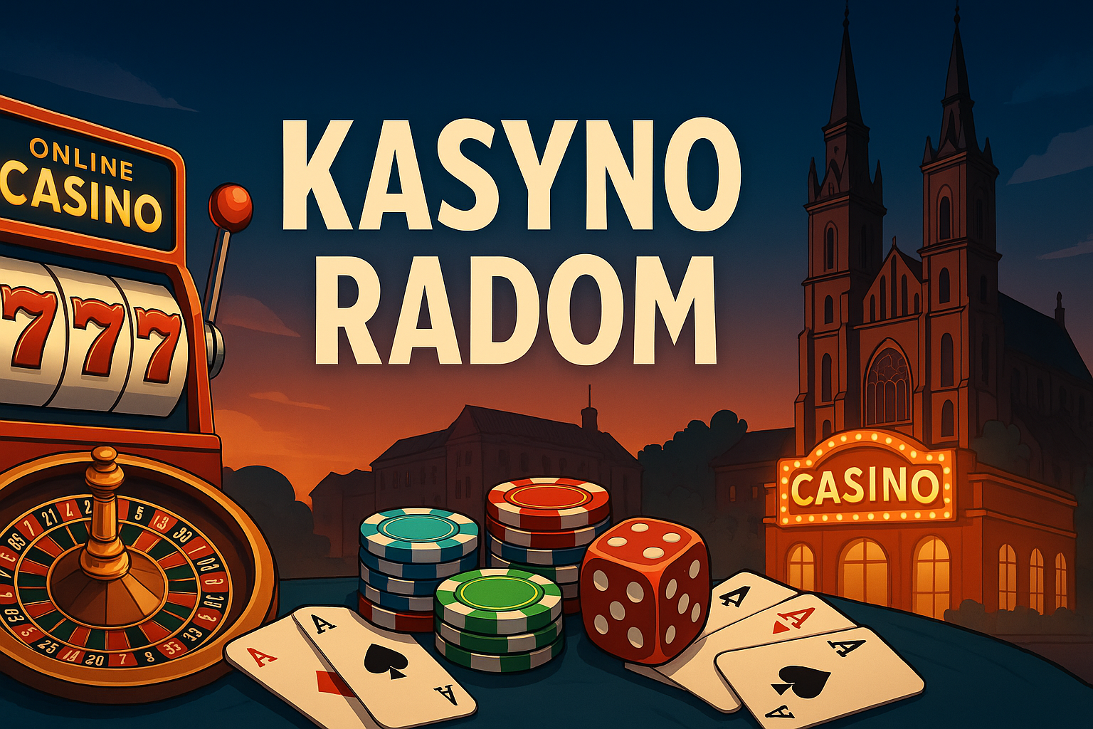 Kasyno Radom