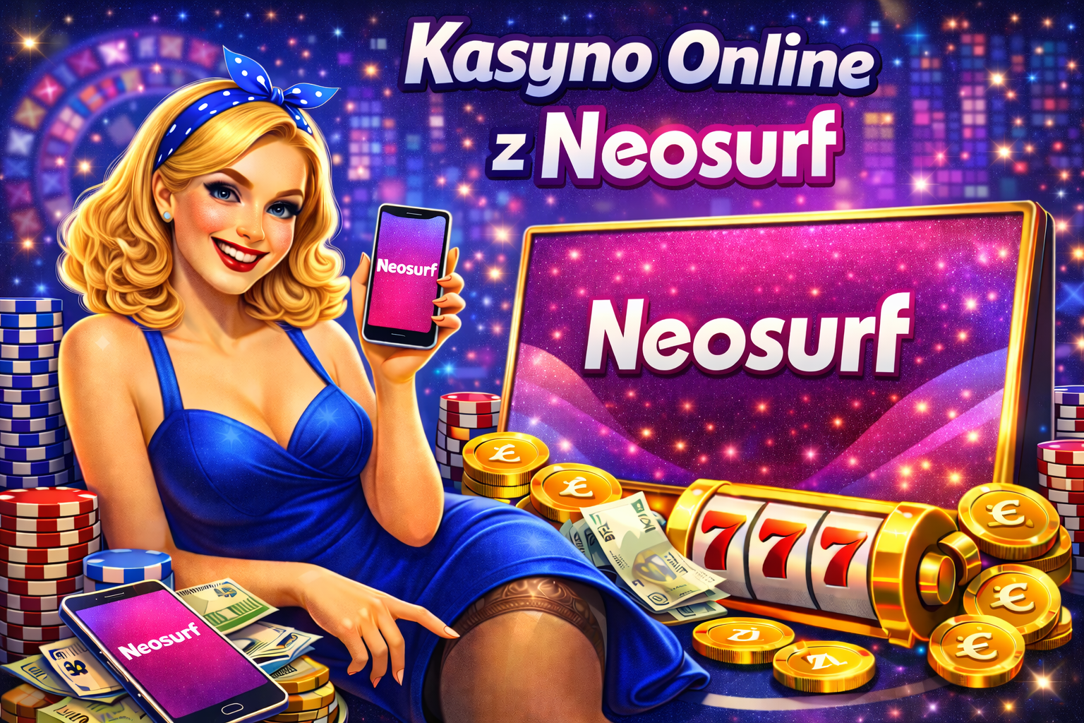 Neosurf Kasyno Online